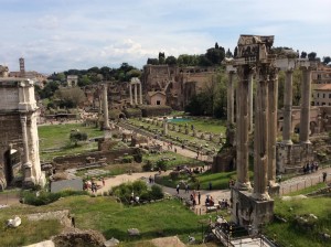 Roman Forum_KellyBuchanan