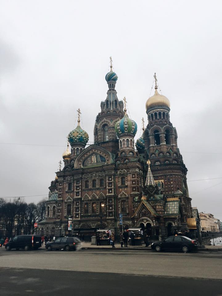 Culture and Changes in St. Petersburg