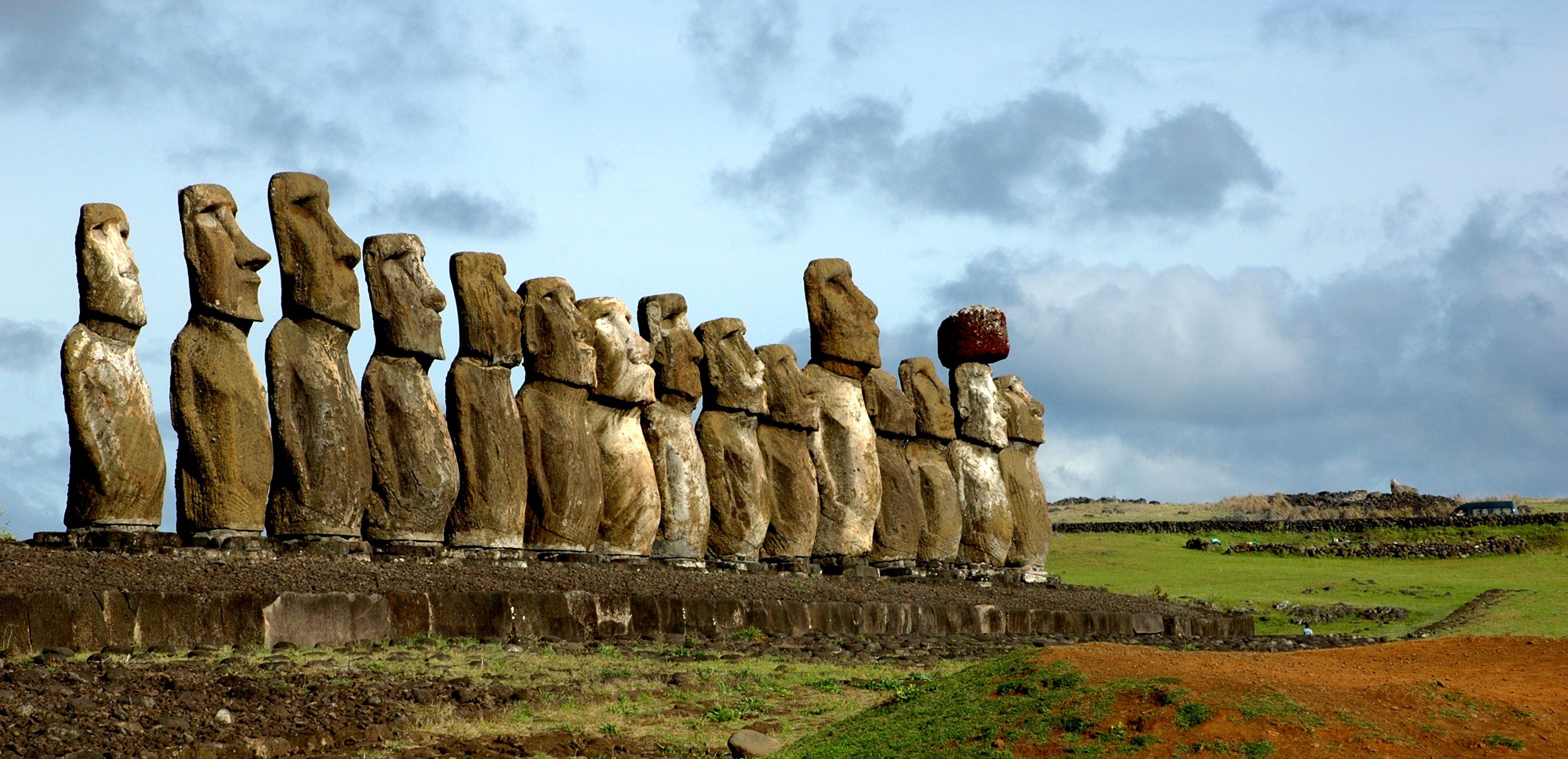 A Journey to The End of The Earth: Life on Rapa Nui