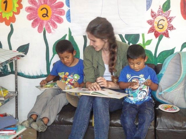 Service Learning in Mexico