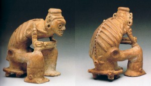 ceramic-figure-jar-museo-del-hombre-dominicano