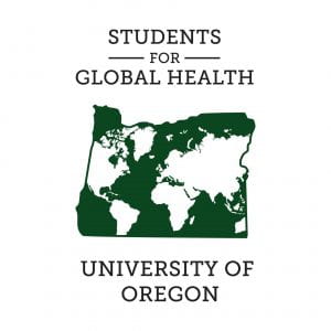UO Students for Global Health logo