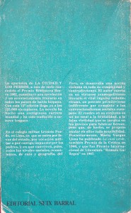 Contratapa_Seix Barral_Biblioteca Breve de Bolsillo_1968