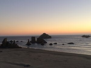 My favorite place in the world – Bandon, Oregon.
