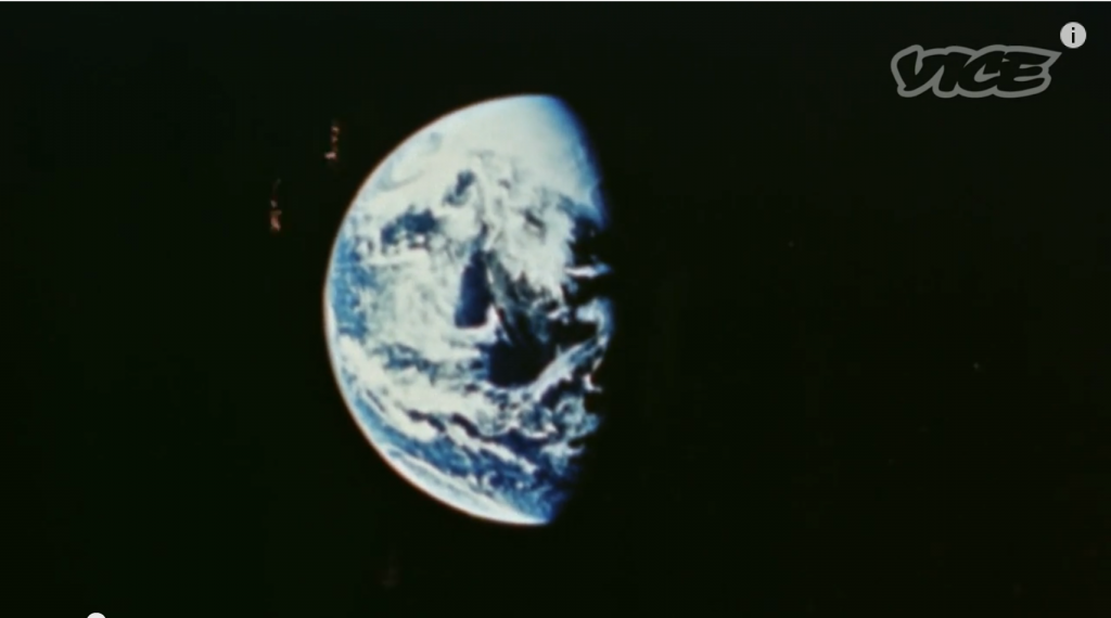 The Earth on Celluloid, Complete with Scratches