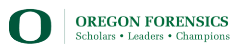 Oregon Global Debate Institute