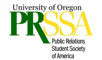 University of Oregon PRSSA