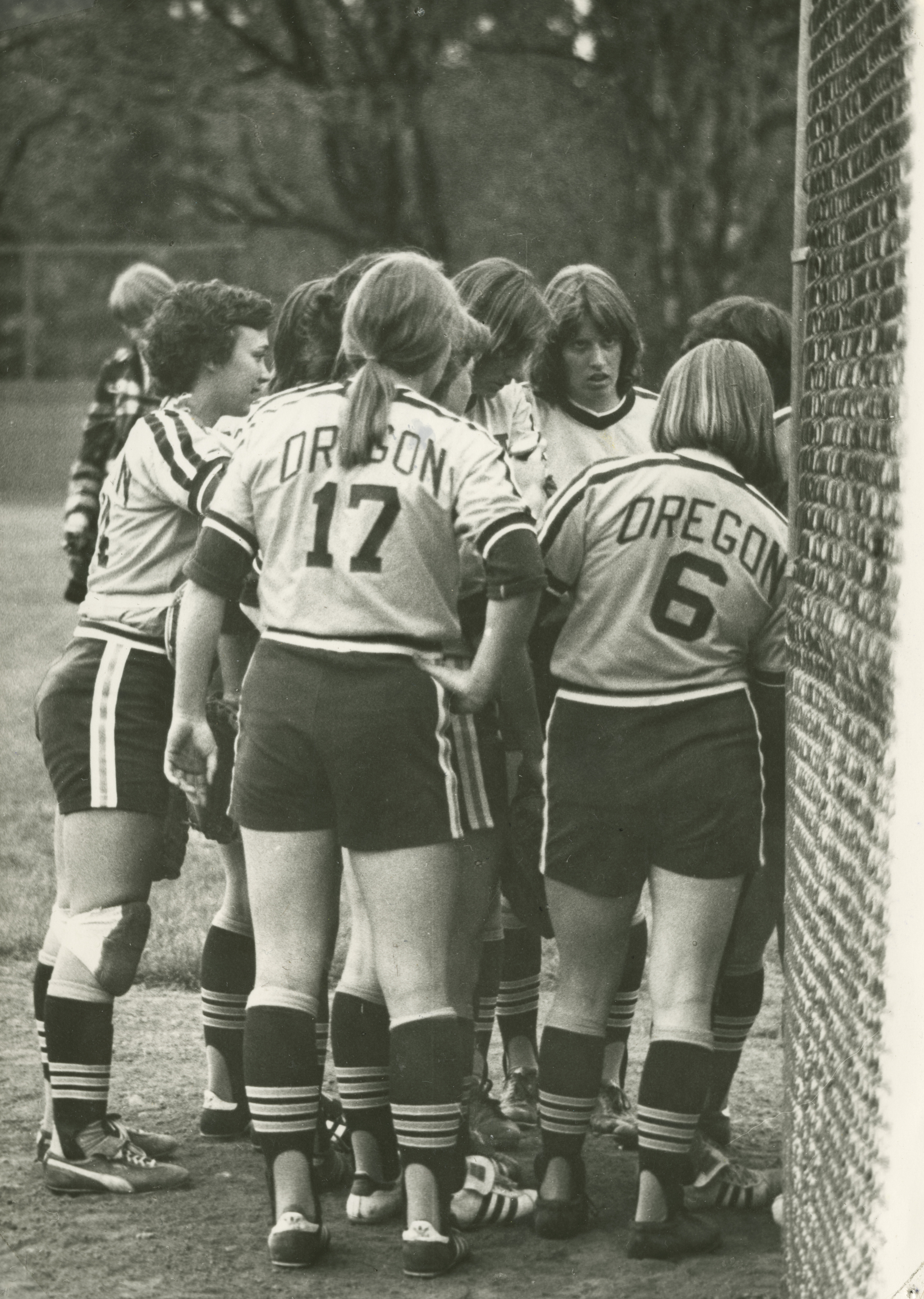 UO Women's Softball -- Part II: The Early History of the Program | Unbound