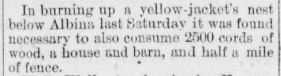 Heppner Weekly Gazette (Heppner, OR.) June 22, 1883.
