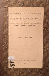 Image of a pamphlet-bound book.