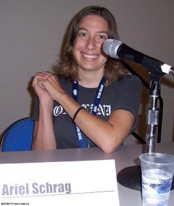 Ariel Schrag