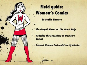 Women's Comics 