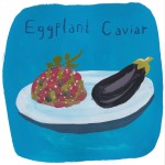 eggplant caviar