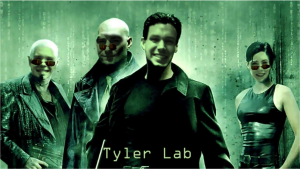 If chemistry was the Matrix….