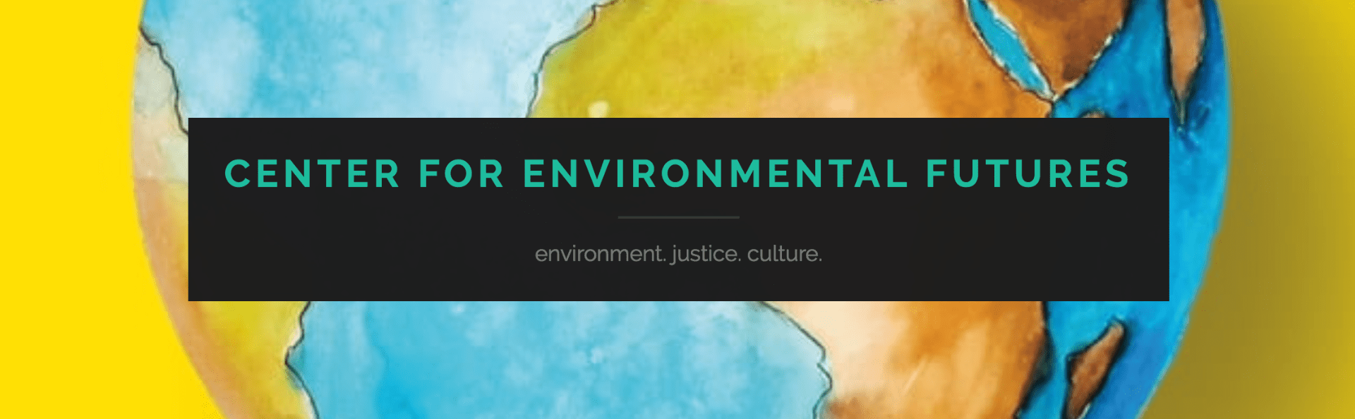 Center for Environmental Futures logo