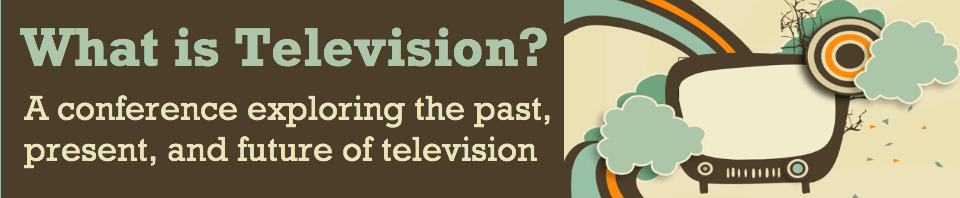 What Is Television?